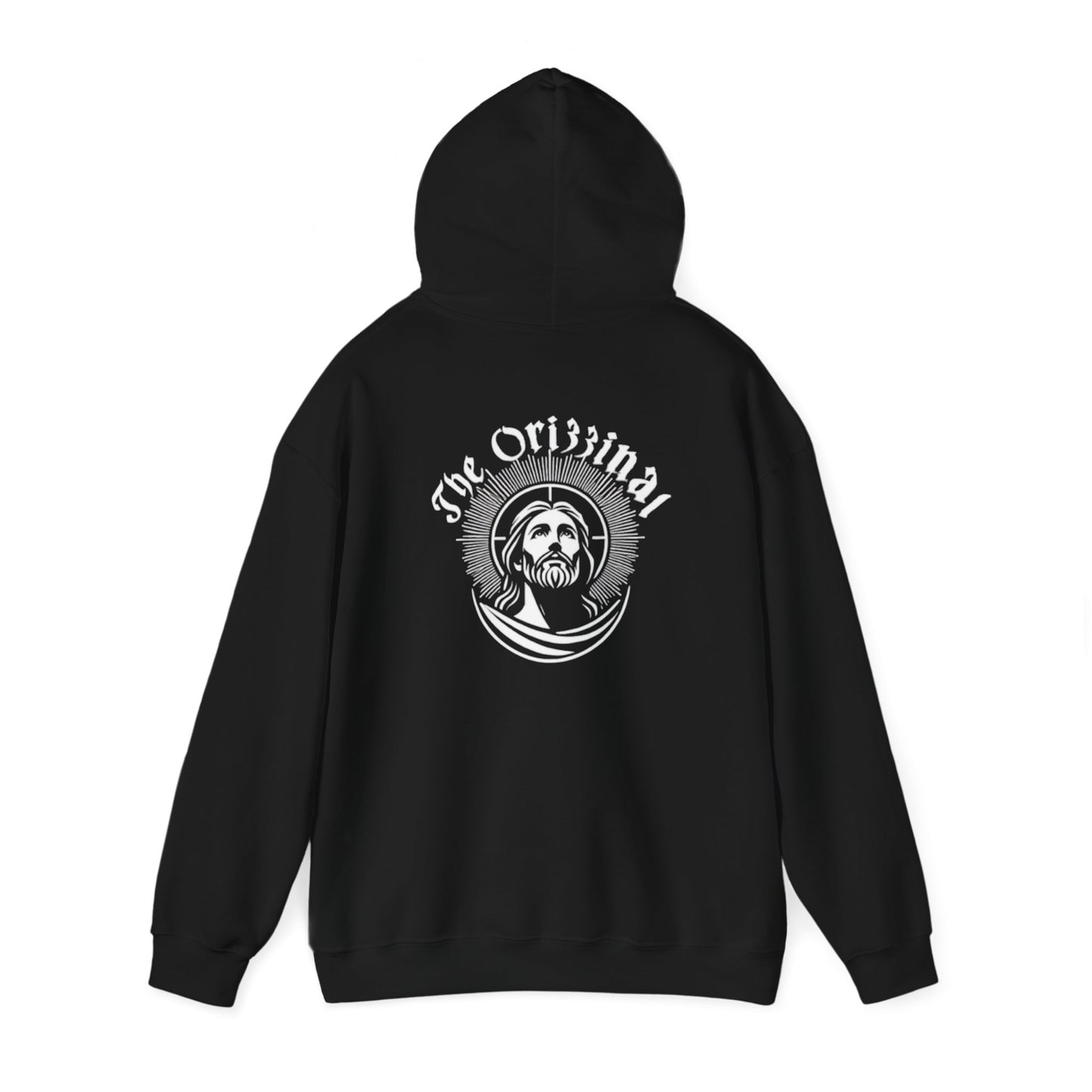 Orizzinal Jesus Unisex Heavy Blend™ Hooded Sweatshirt
