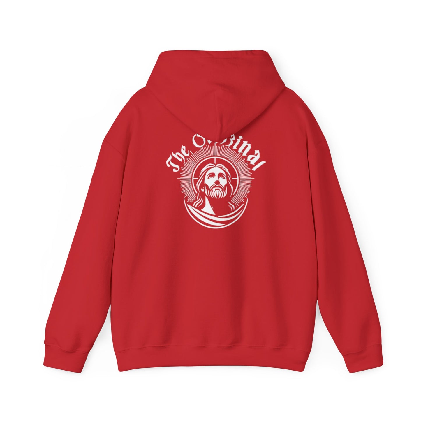 Orizzinal Jesus Unisex Heavy Blend™ Hooded Sweatshirt