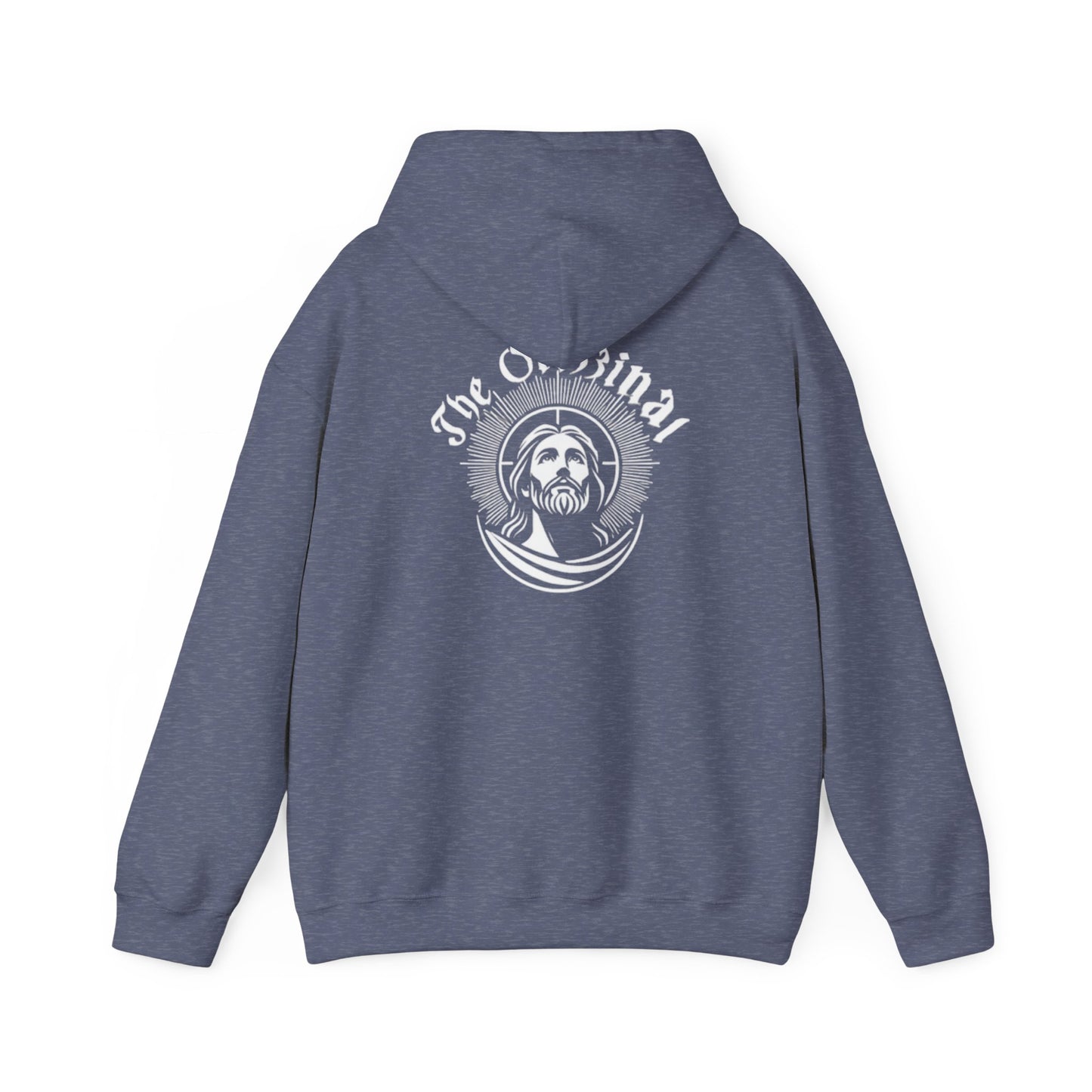 Orizzinal Jesus Unisex Heavy Blend™ Hooded Sweatshirt
