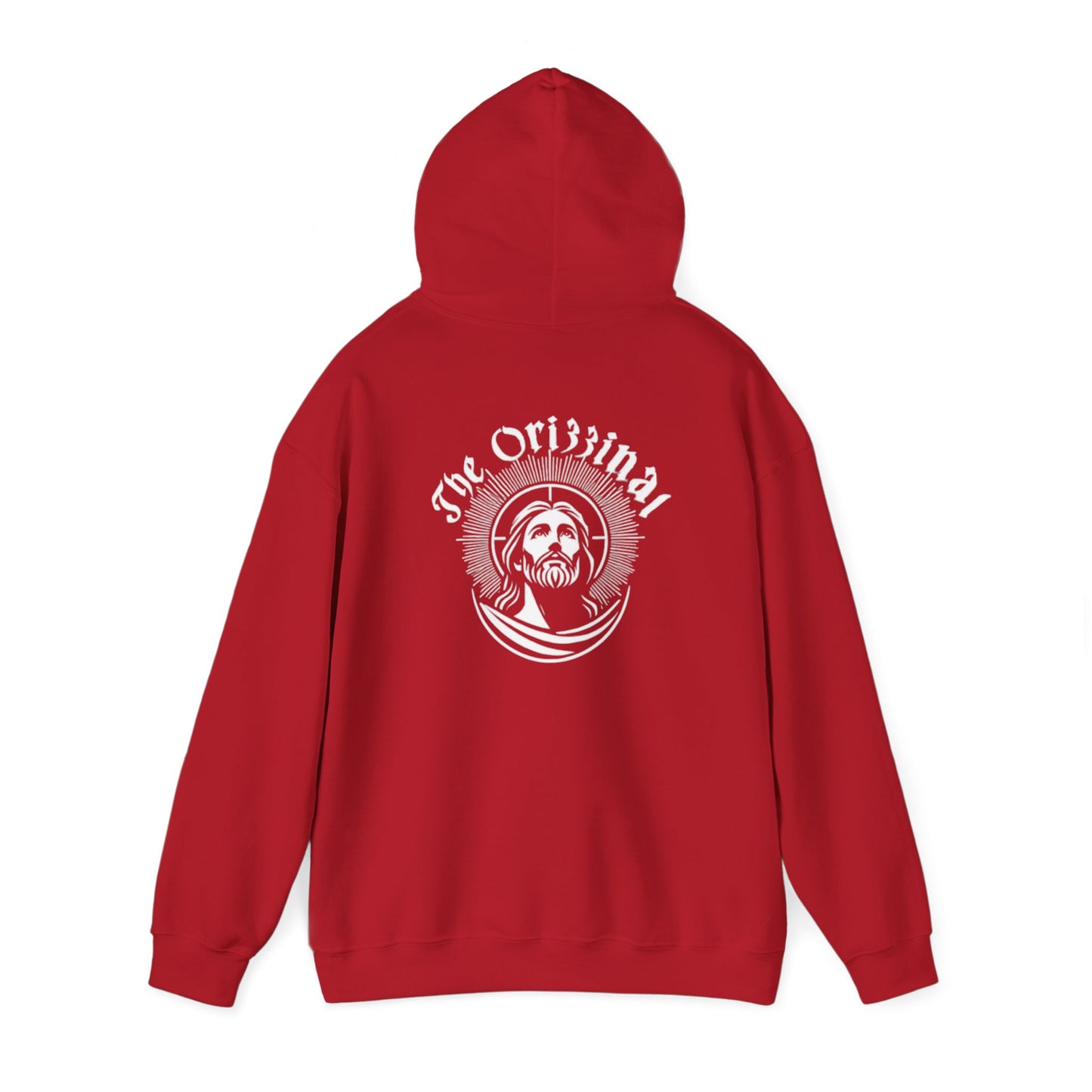 Orizzinal Jesus Unisex Heavy Blend™ Hooded Sweatshirt