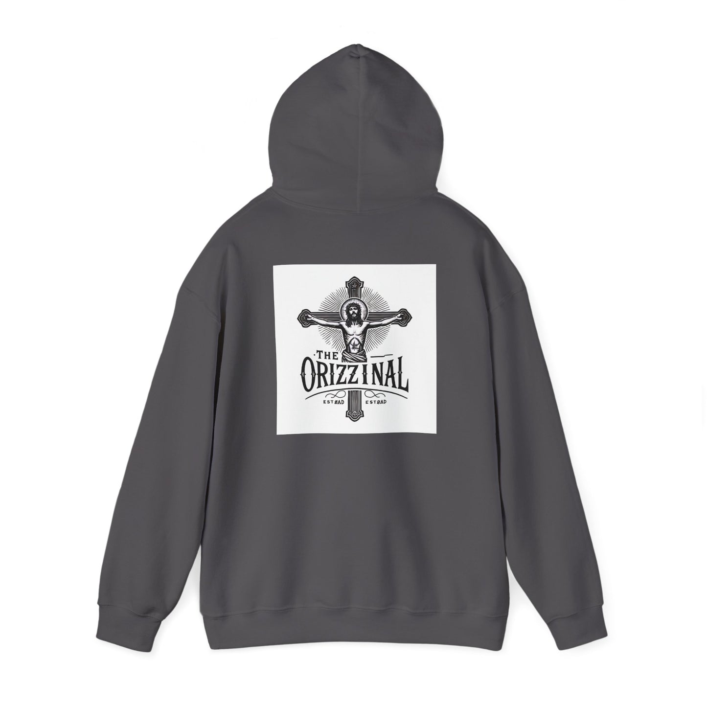 The Orizzinal Jesus Unisex Heavy Blend™ Hooded Sweatshirt