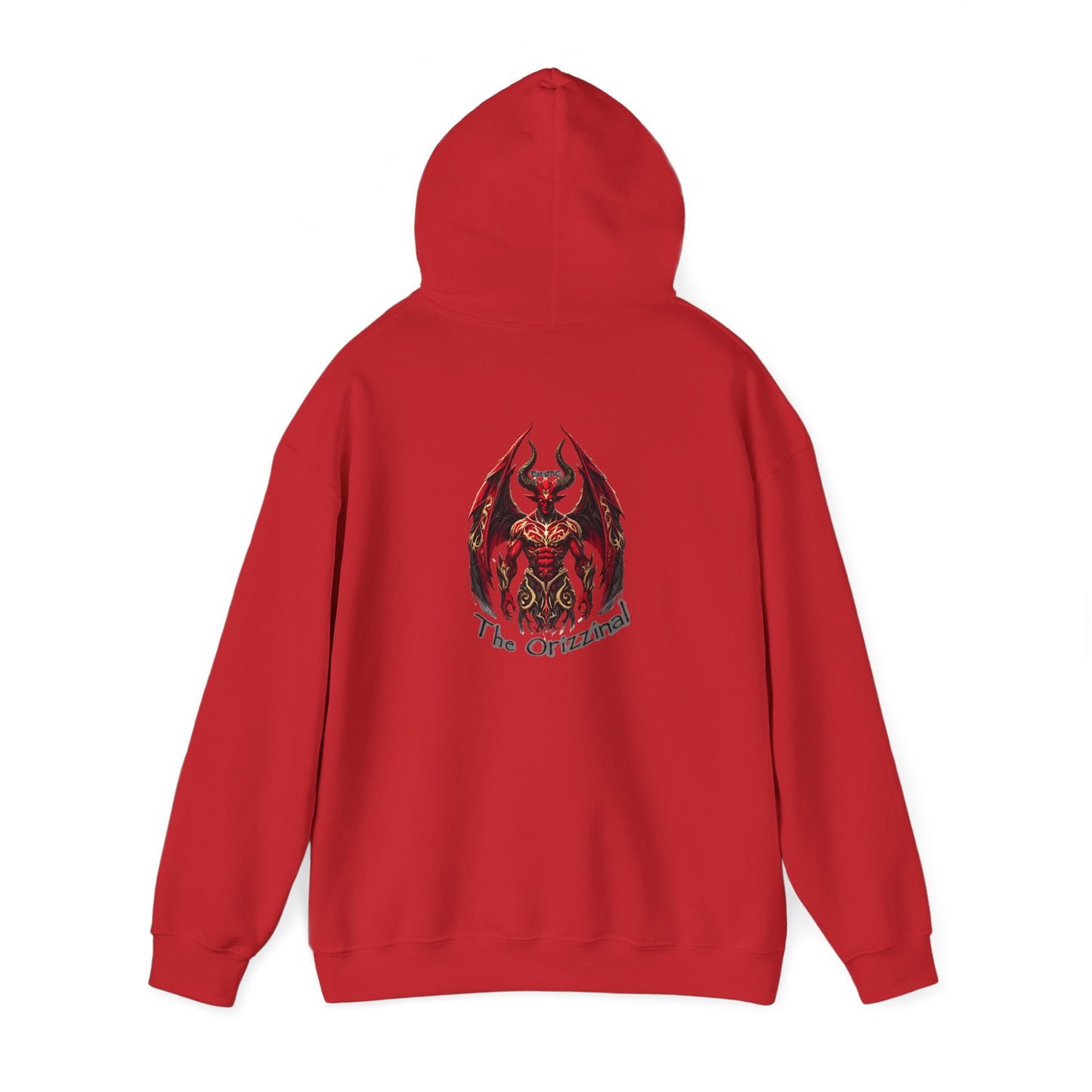 Orizzinal Satan Unisex Heavy Blend™ Hooded Sweatshirt
