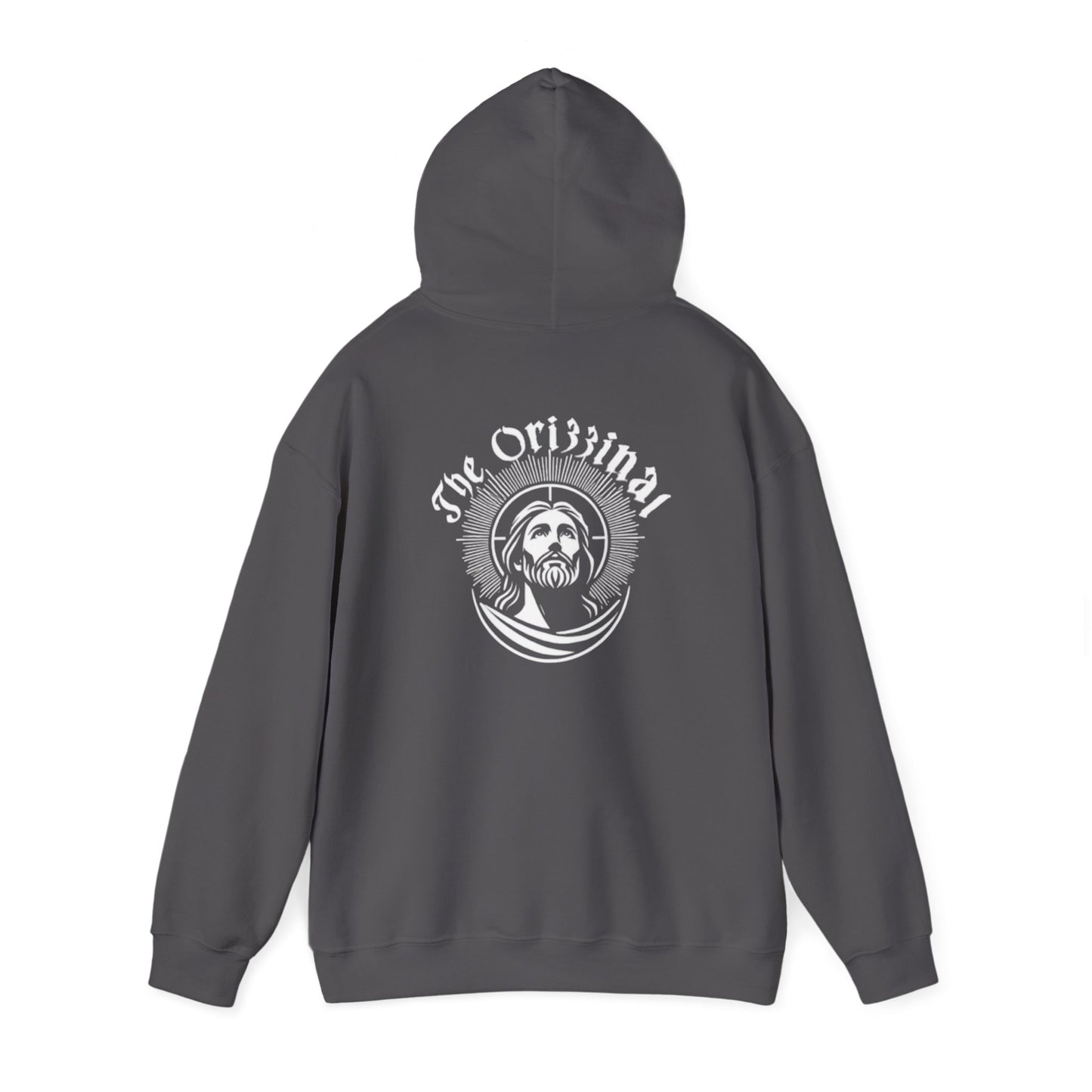 Orizzinal Jesus Unisex Heavy Blend™ Hooded Sweatshirt