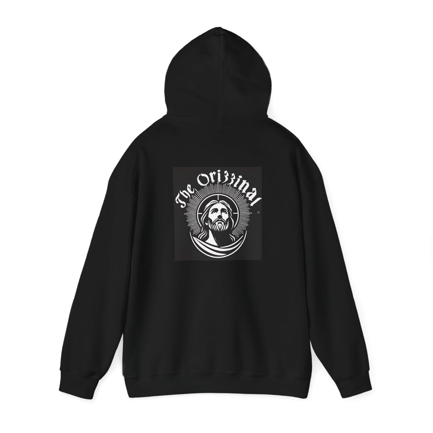 The Orizzinal Jesus Unisex Heavy Blend™ Hooded Sweatshirt