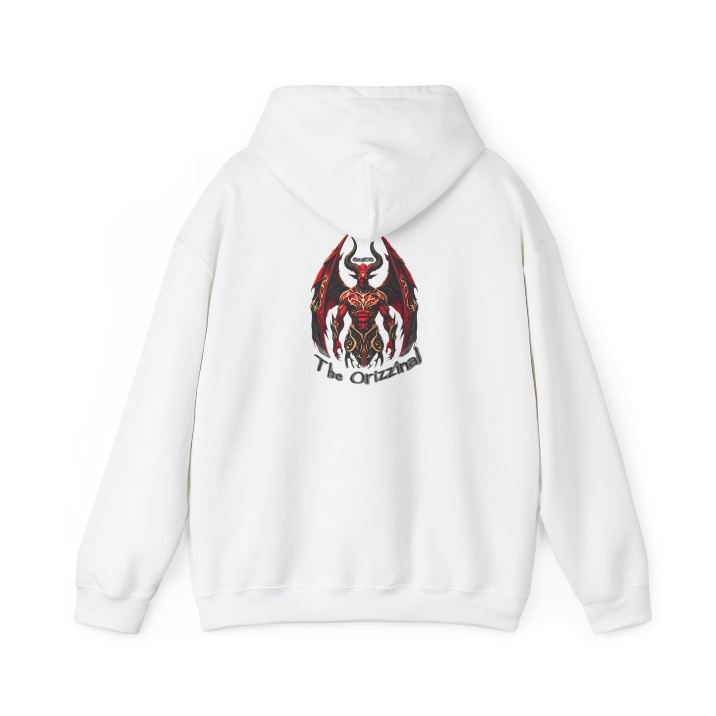 Orizzinal Satan Unisex Heavy Blend™ Hooded Sweatshirt