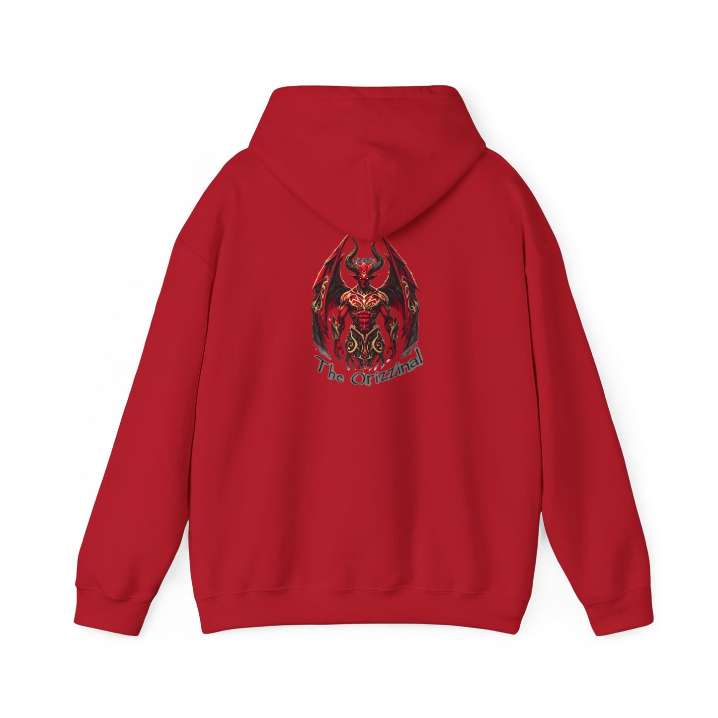 Orizzinal Satan Unisex Heavy Blend™ Hooded Sweatshirt