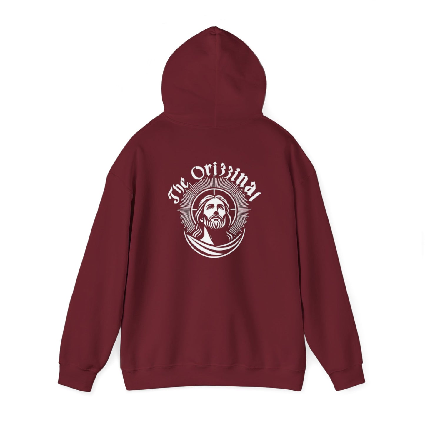 Orizzinal Jesus Unisex Heavy Blend™ Hooded Sweatshirt