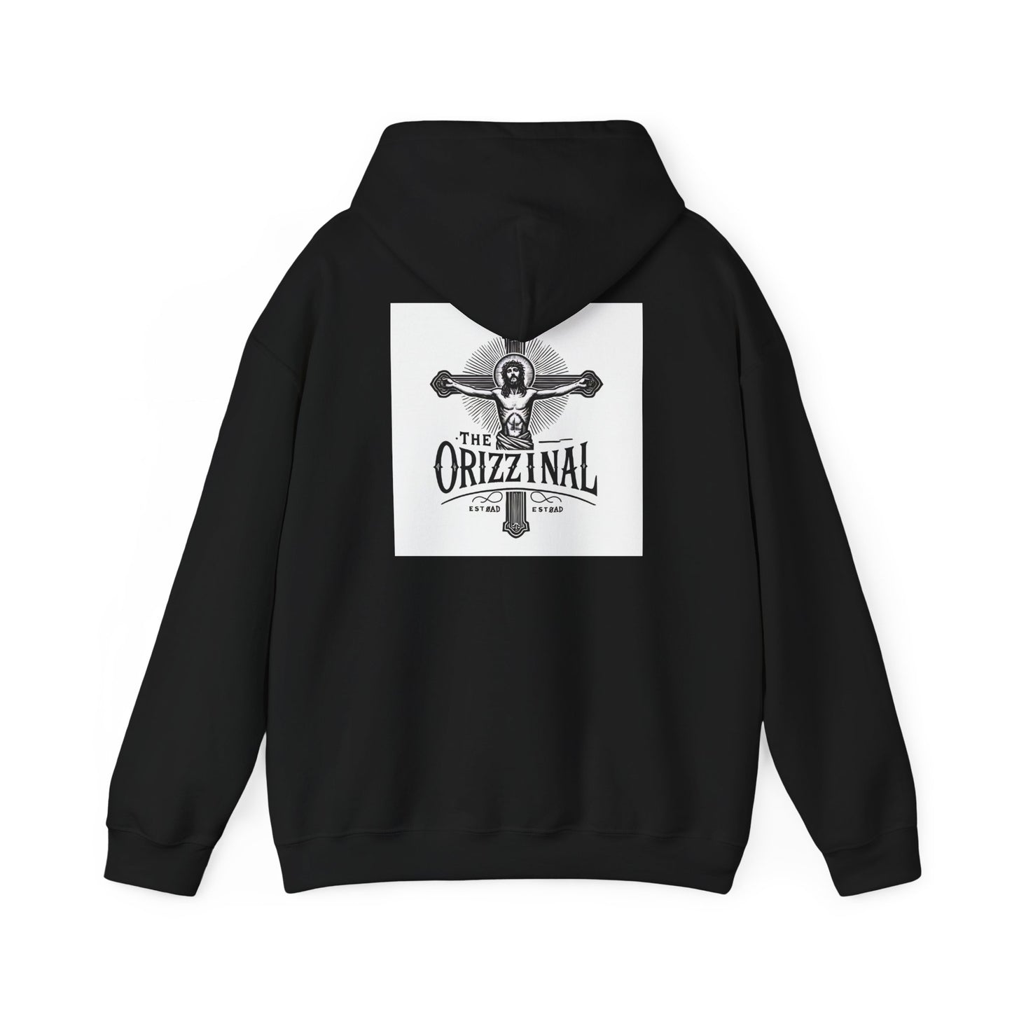 The Orizzinal Jesus Unisex Heavy Blend™ Hooded Sweatshirt
