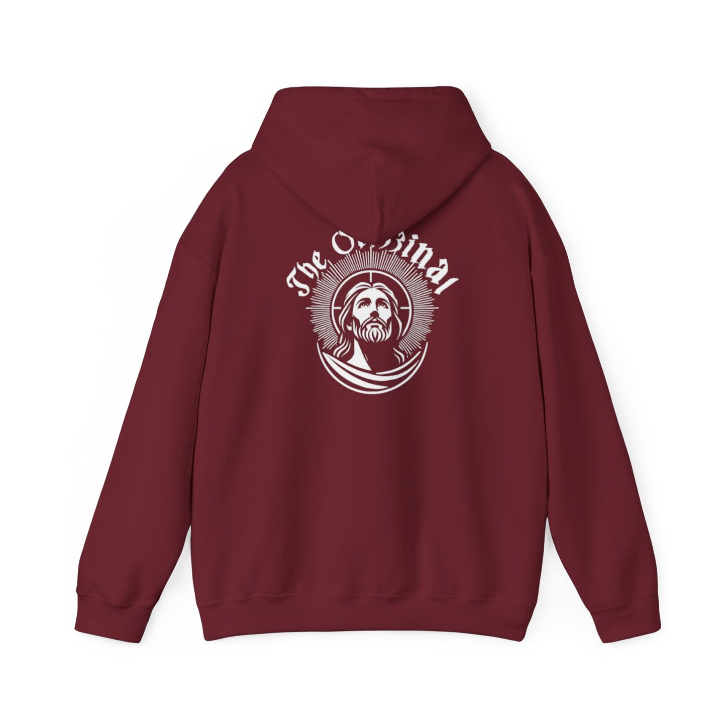 Orizzinal Jesus Unisex Heavy Blend™ Hooded Sweatshirt