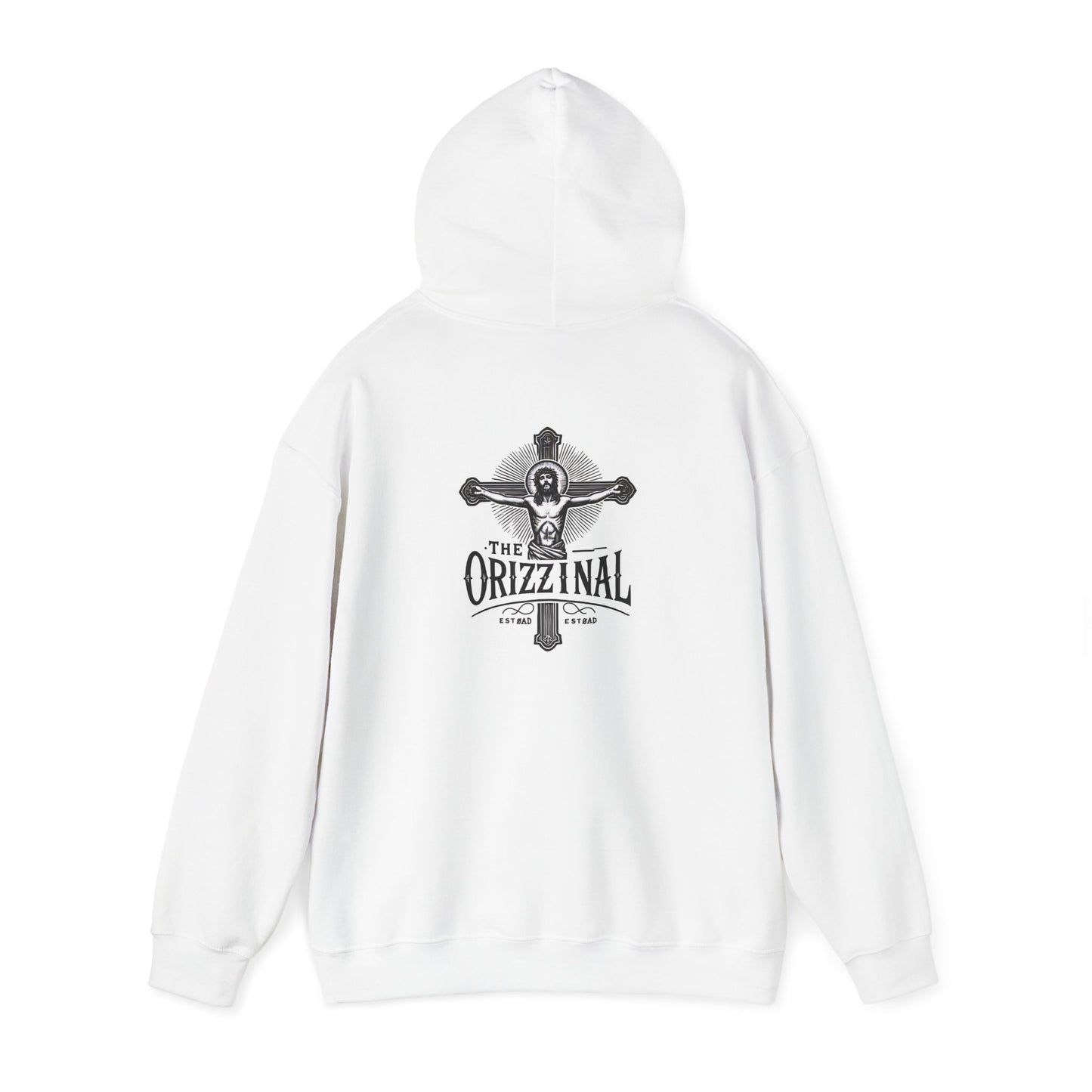 The Orizzinal Jesus Unisex Heavy Blend™ Hooded Sweatshirt