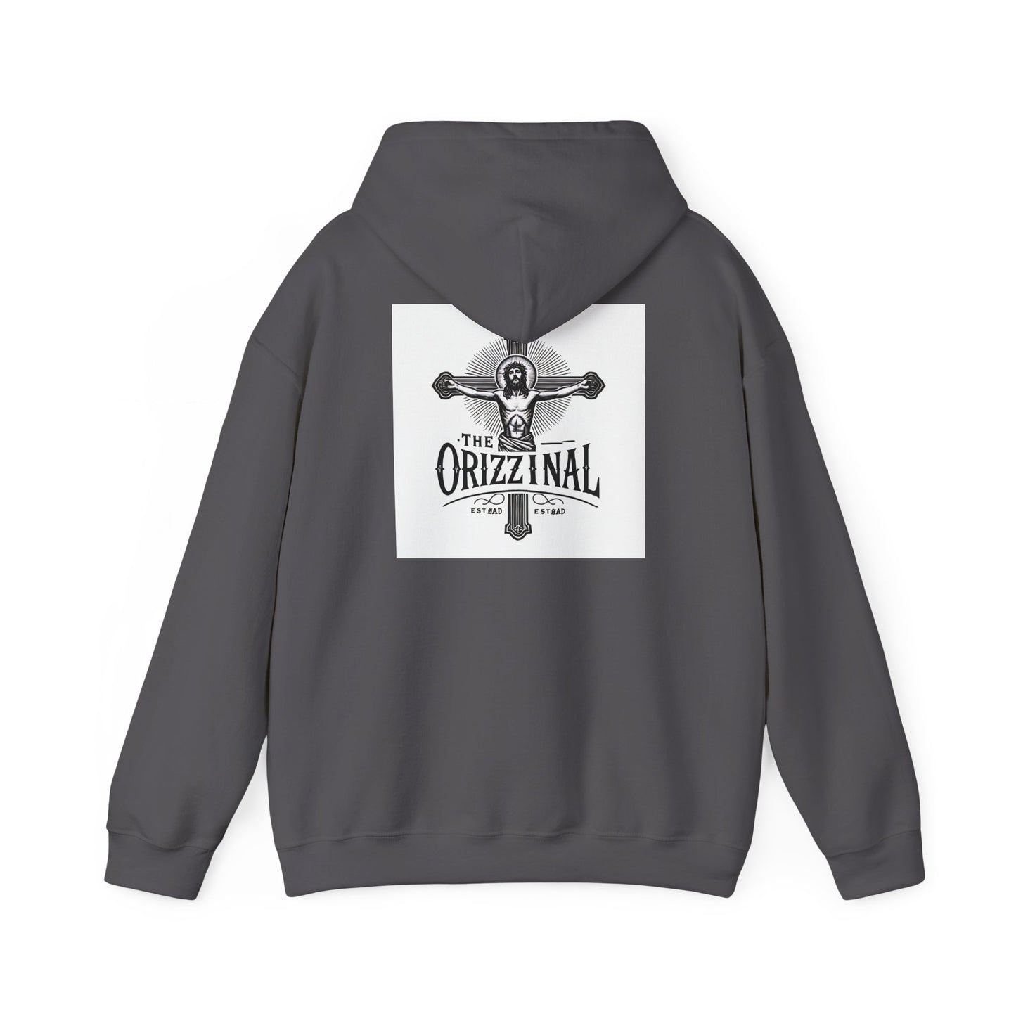 The Orizzinal Jesus Unisex Heavy Blend™ Hooded Sweatshirt