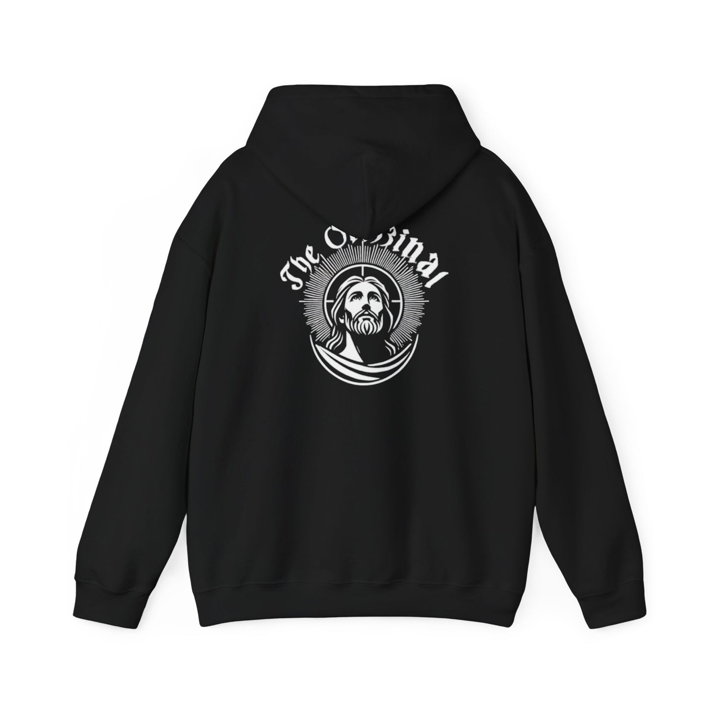Orizzinal Jesus Unisex Heavy Blend™ Hooded Sweatshirt