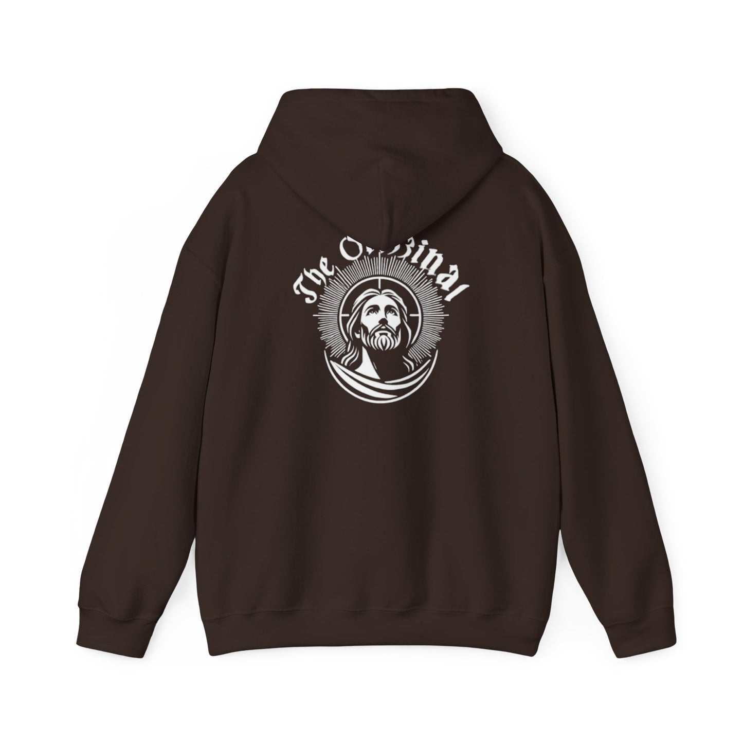 Orizzinal Jesus Unisex Heavy Blend™ Hooded Sweatshirt