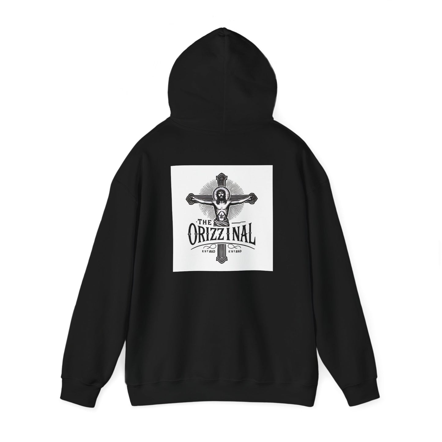 The Orizzinal Jesus Unisex Heavy Blend™ Hooded Sweatshirt