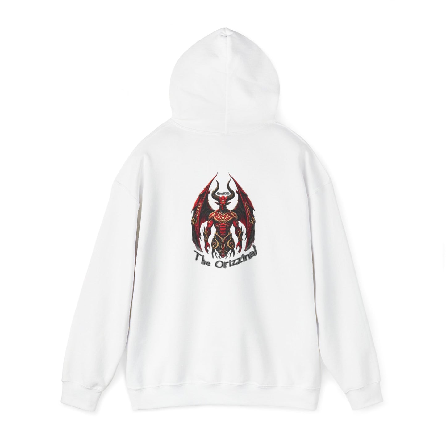 Orizzinal Satan Unisex Heavy Blend™ Hooded Sweatshirt