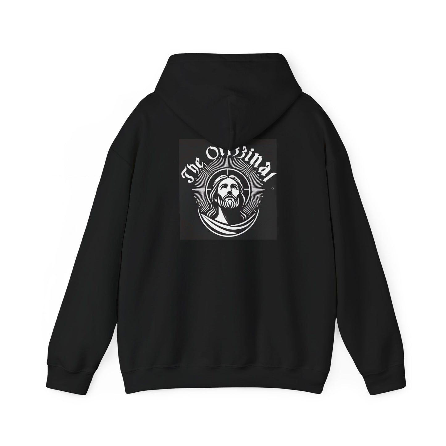 The Orizzinal Jesus Unisex Heavy Blend™ Hooded Sweatshirt