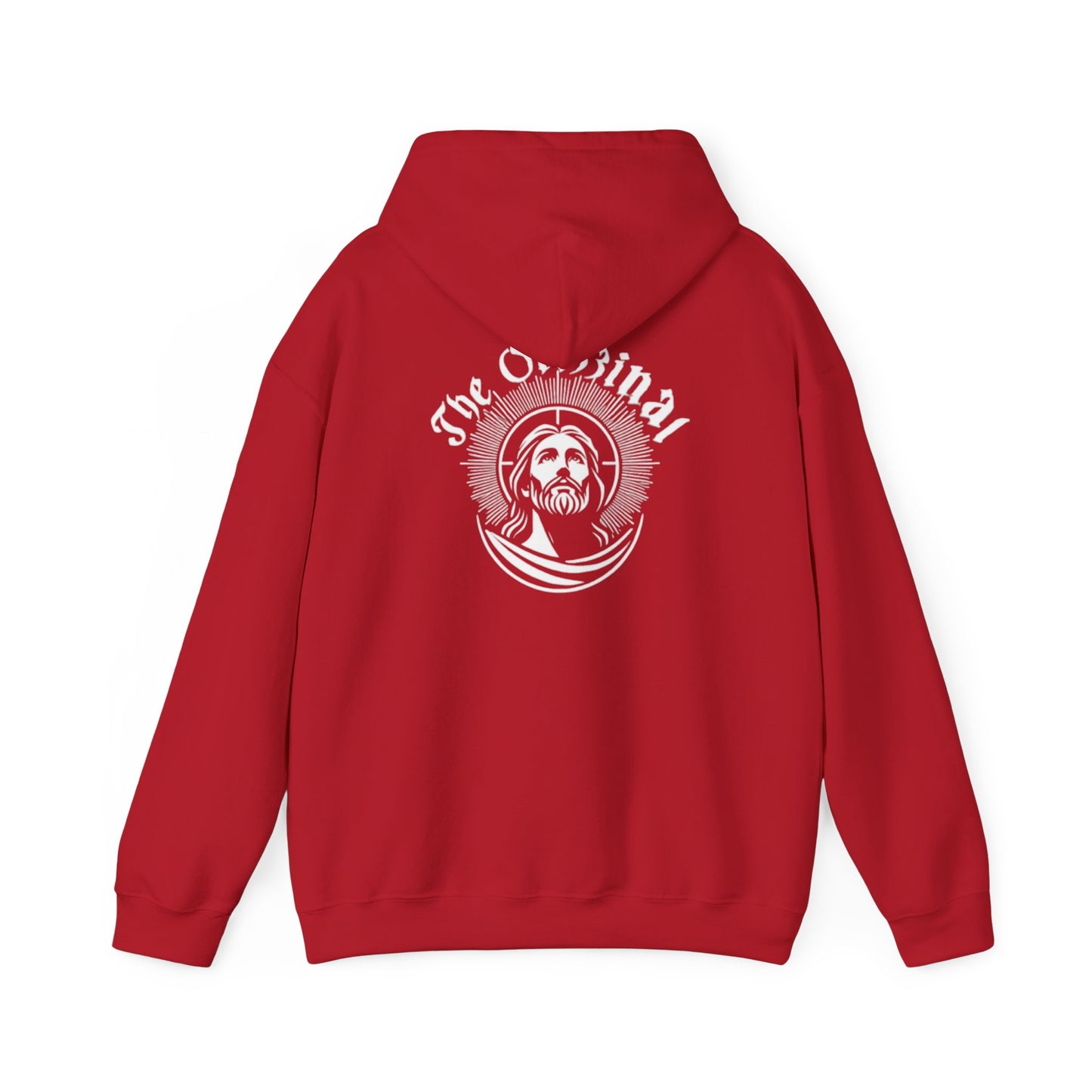 Orizzinal Jesus Unisex Heavy Blend™ Hooded Sweatshirt