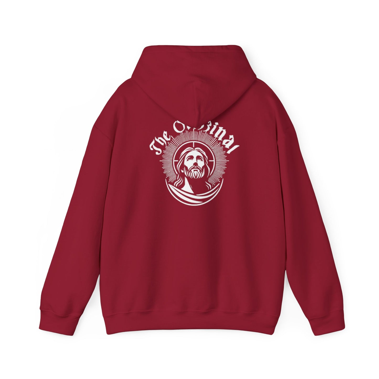 Orizzinal Jesus Unisex Heavy Blend™ Hooded Sweatshirt