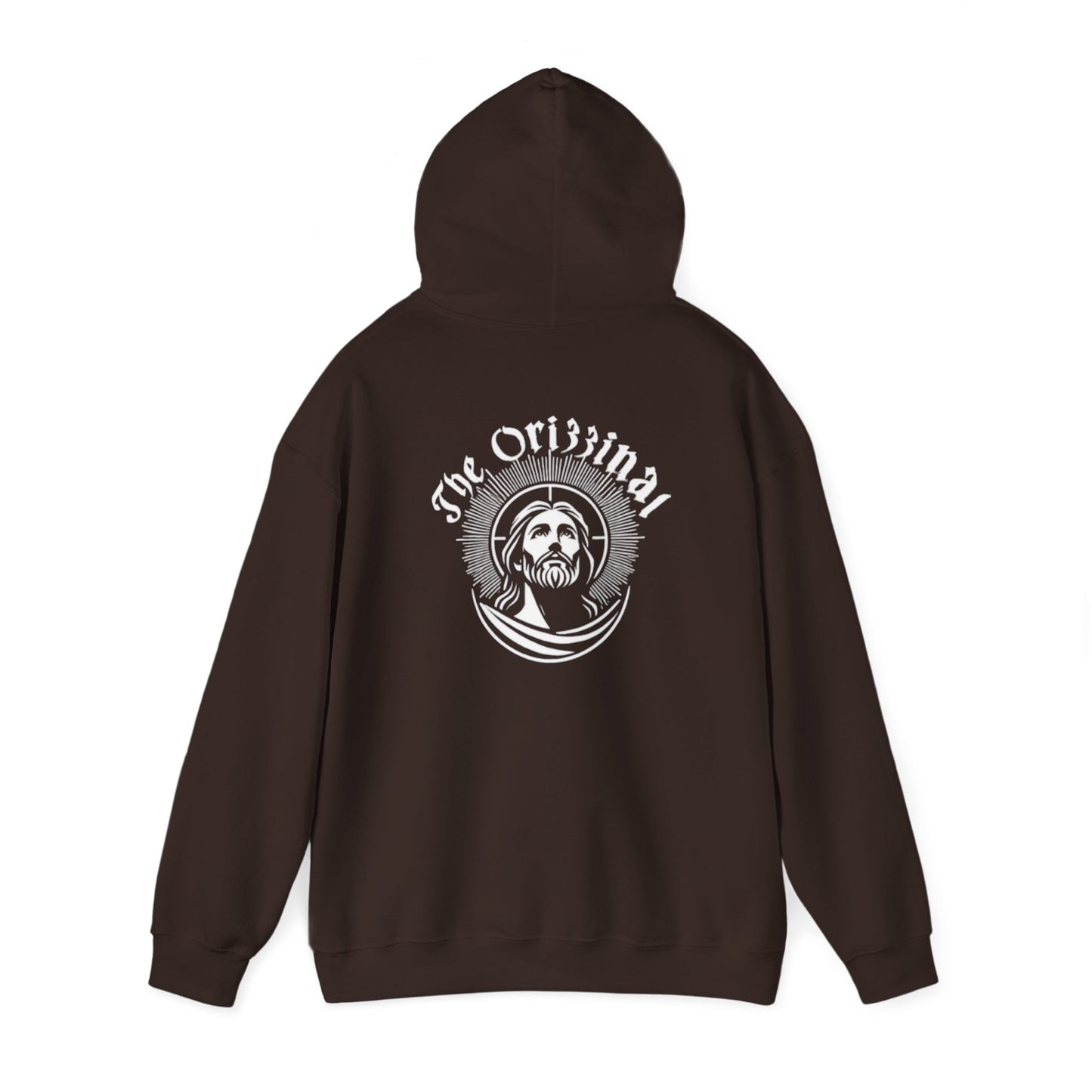 Orizzinal Jesus Unisex Heavy Blend™ Hooded Sweatshirt