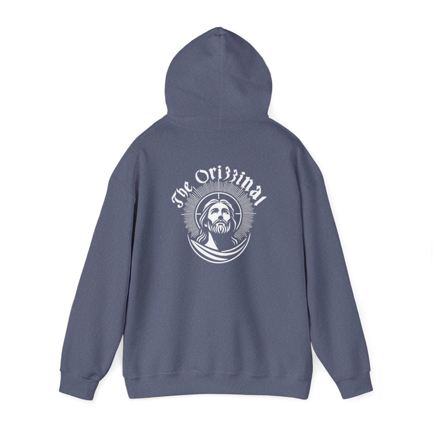 Orizzinal Jesus Unisex Heavy Blend™ Hooded Sweatshirt