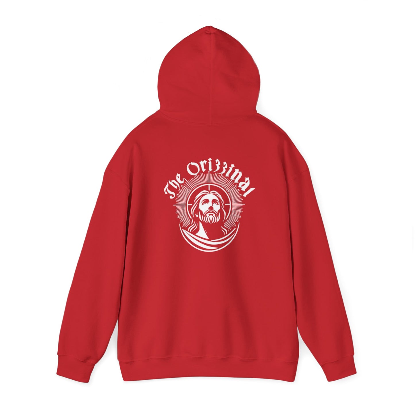Orizzinal Jesus Unisex Heavy Blend™ Hooded Sweatshirt