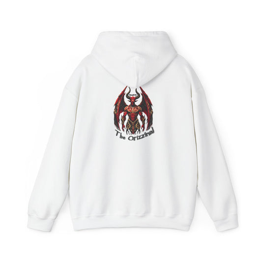 Orizzinal Satan Unisex Heavy Blend™ Hooded Sweatshirt