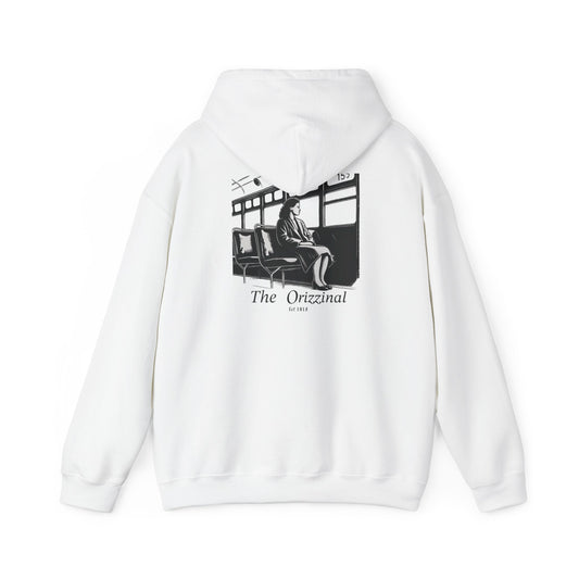 Rosa Parks Orizzinal Unisex Heavy Blend™ Hooded Sweatshirt