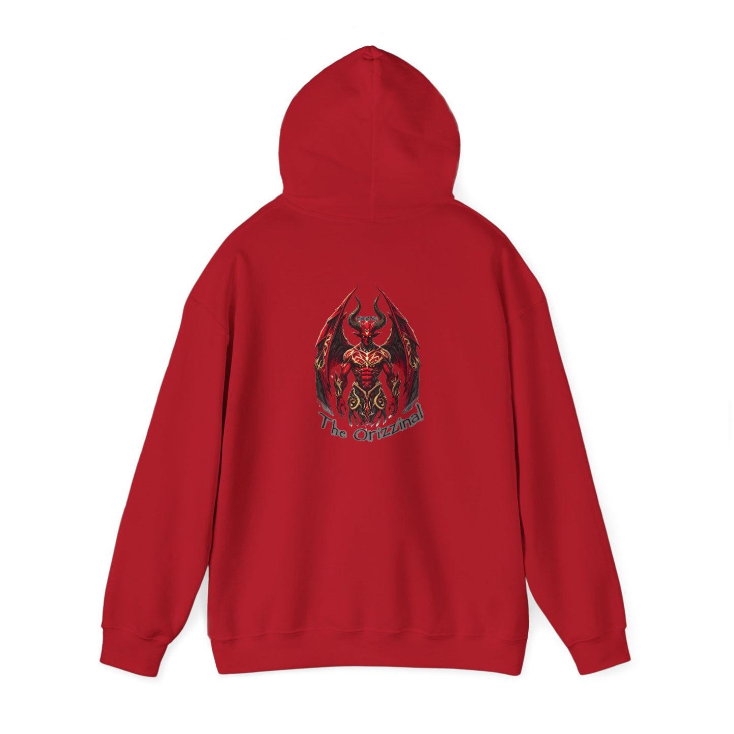 Orizzinal Satan Unisex Heavy Blend™ Hooded Sweatshirt