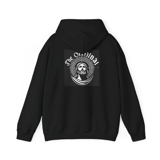 The Orizzinal Jesus Unisex Heavy Blend™ Hooded Sweatshirt