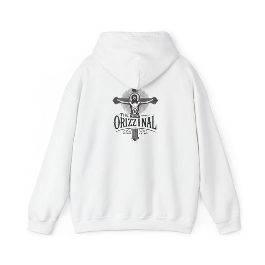 The Orizzinal Jesus Unisex Heavy Blend™ Hooded Sweatshirt