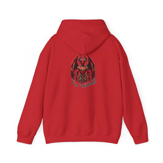 Orizzinal Satan Unisex Heavy Blend™ Hooded Sweatshirt