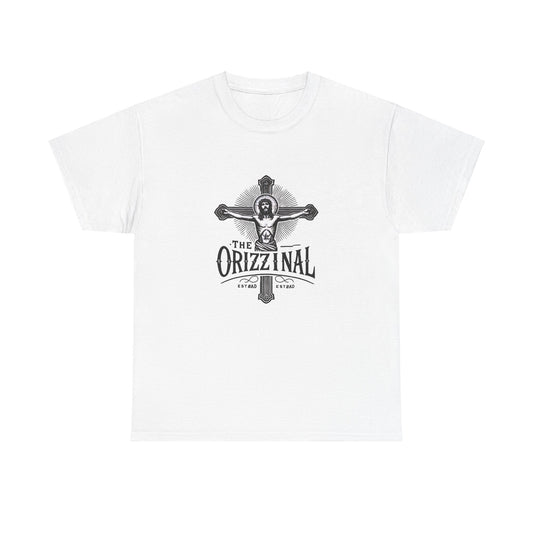 The Orizzinal Jesus Unisex Heavy Cotton Tee